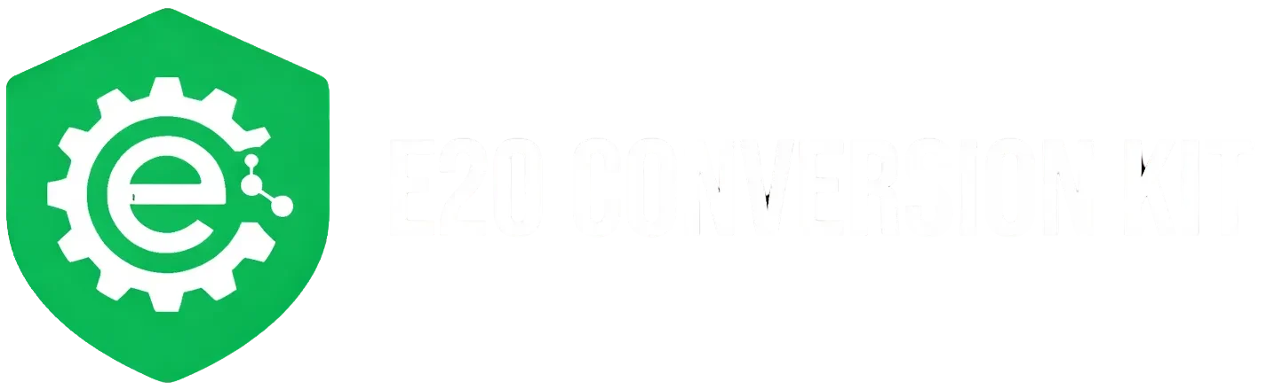E20 Ready India Logo