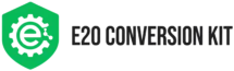 E 20 Conversion Kit Site's Logo